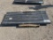 New Black Polycarbonate Roof Panel