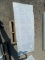 New Clear Multi-wall Polycarbonate Pane
