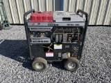 AMP Triplex 9200 Generator/Compressor/Welder