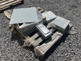 (4) Electrical Boxes