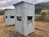 4x4 Deer Blind