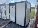 New Portable Bathroom and Shower