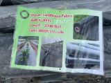 New Woven Landscape Fabric
