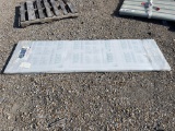 New Clear Multi-wall Polycarbonate Pane