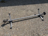 Boat Trailer Axle
