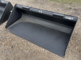 2024 Greatbear 66 in. Skid Steer Bucket