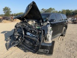 2017 Chevrolet Tahoe PPV SUV