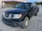 2018 Nissan Frontier Pickup Truck