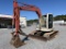 Link-Belt 75 Spin Ace Excavator