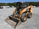 2013 Case SR220 Wheeled Skid Steer
