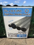Unused Grey UPVC Rigid