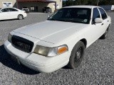 2011 Ford Crown Victoria Sedan