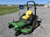 John Deere 757 7 Iron 11 Commander Zero Turn Mower