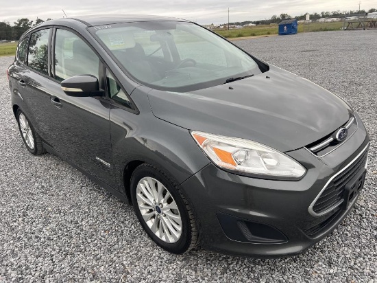 2017 Ford C-MAX Hybrid SE Sedan