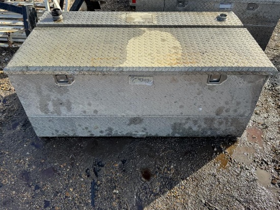 Fuel Tank/Tool Box Combo