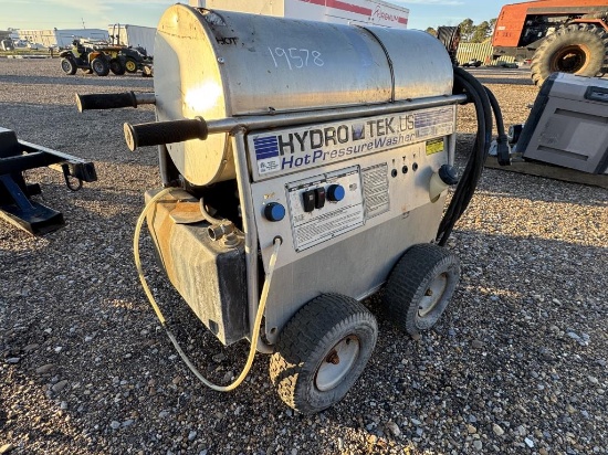 Hydro-Tek HD30004E2G Hot Pressure Washer