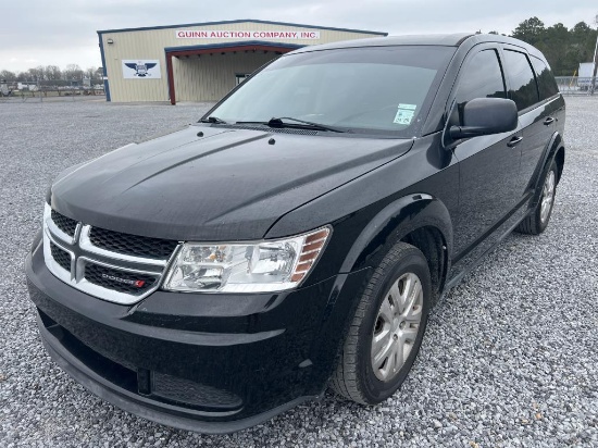 2014 Dodge Journey SUV