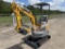 2025 LandHero LDH-KV16 Mini Excavator