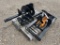 2025 Wolverine ADB-13-1218R Auger Attachment