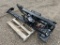 2025 Wolverine SBM-12-72W Sickle Mower Attachment