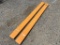 2025 Wolverine EX-66-84L Pallet Fork Extensions