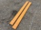 2025 Wolverine EX-66-84L Pallet Fork Extensions