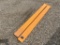 2025 Wolverine EX-66-78L Pallet Fork Extensions
