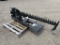2025 Wolverine SBM-12-72W Sickle Mower Attachment