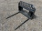 Iron Craft DHBHS-S Hay Fork Skid Steer Attachment