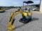 2025 Dig Master DM100 UNUSED Mini Excavator
