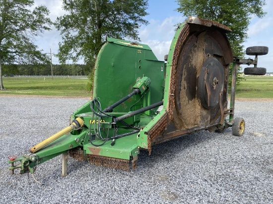 2021 John Deere M20 Flex-Wing Rotary Cutter