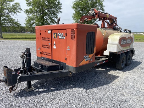 2019 Ditch Witch HX75 HYDRO VACUUM