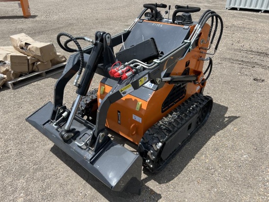 2025 LandHonor LDH-T460 Mini Skid Steer Loader