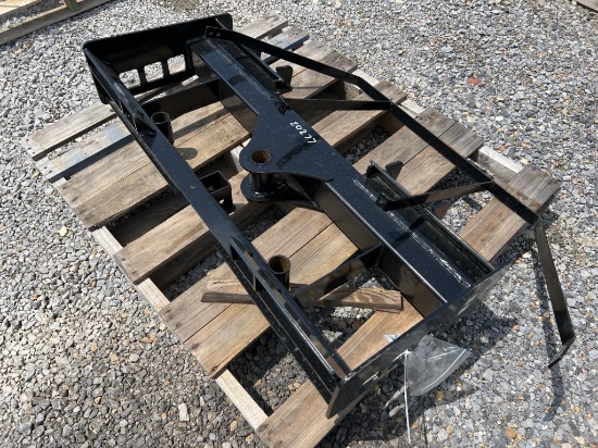 2025 Wolverine PFF3-13-45W Pallet Fork Frame
