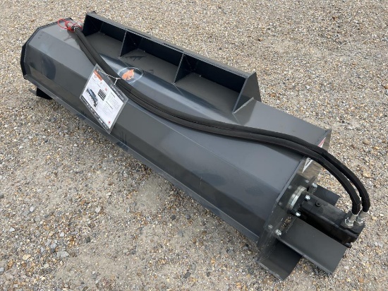 2025 Wolverine TL-12-72W Hydraulic Rotary Tiller