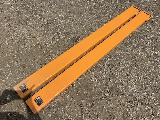 2025 Wolverine EX-66-84L Pallet Fork Extensions