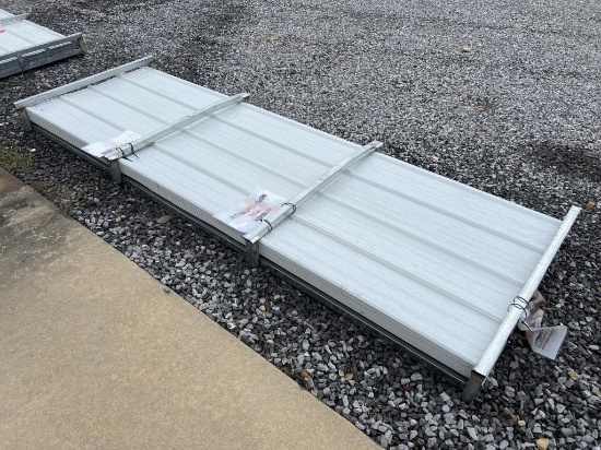 10 ft. Sheet Metal Tin