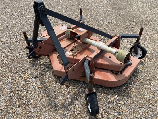 Bush Hog FTH 600 3-Point Rotary Cutter
