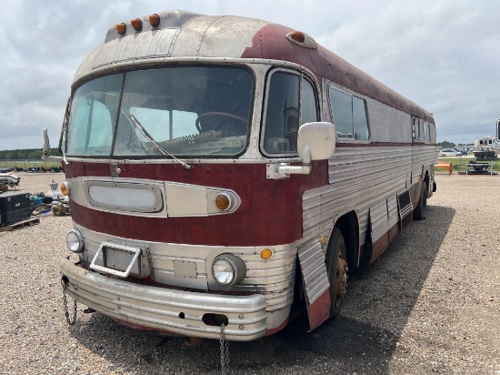 GM Coach Bus