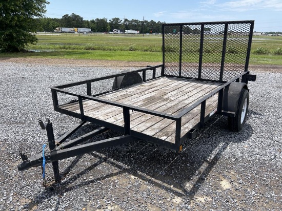 Utility Trailer