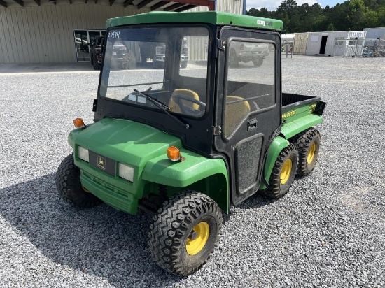 John Deere 6X4 Gator UTV