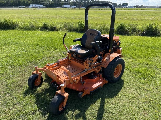 2019 Scag Turf Tiger II Zero Turn Mower