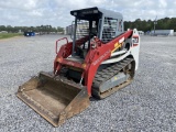 2019 Takeuchi TL8 Skid Steer