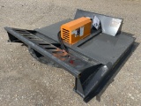 2025 Wolverine BC-13-72W UNUSED 72in Brush Cutter