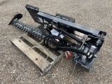 2025 Wolverine SBM-12-72W Sickle Mower Attachment