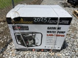 2025 Wolverine LHR-TWP80 Semi-Trash Water Pump