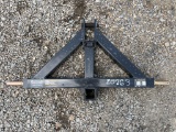 2025 Wolverine TR-26-02C Class 2 Quick Hitch