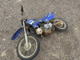 Yamaha Dirt Bike
