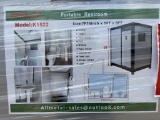 2025 KJ K2215 UNUSED Portable Restroom