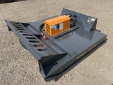 2025 Wolverine BC-13-72W UNUSED 72in Brush Cutter